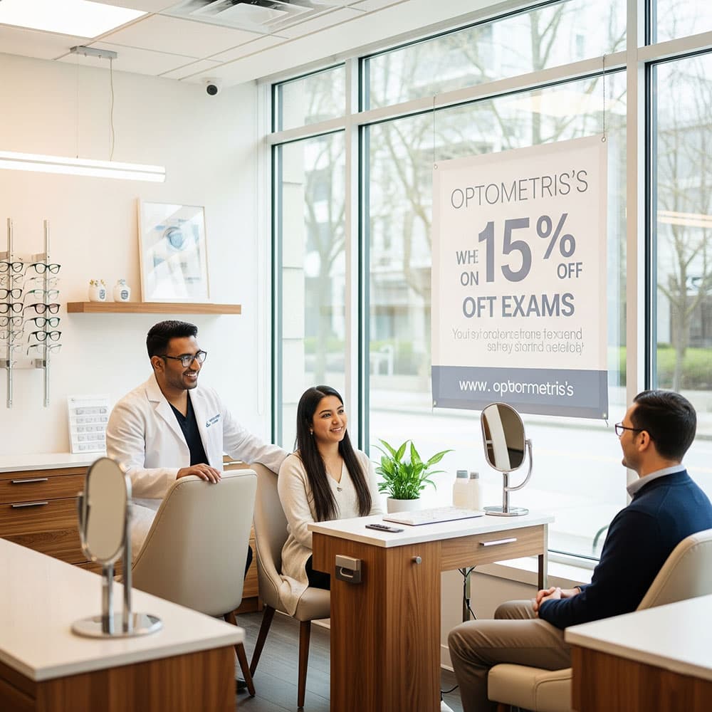 Digital Ads Optometrist