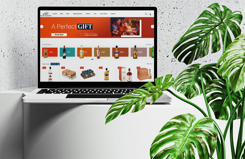 Raising a Glass to Digital Transformation: How Actonia SA Boosted Sales and Streamlined Operations for a Global Alcohol Leader